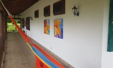 Finca campestre Villa Gloria