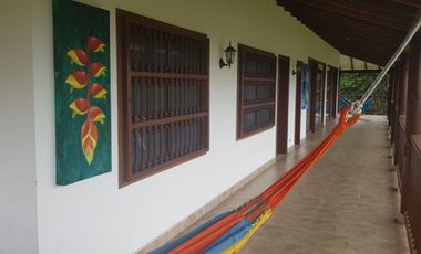 Finca campestre Villa Gloria