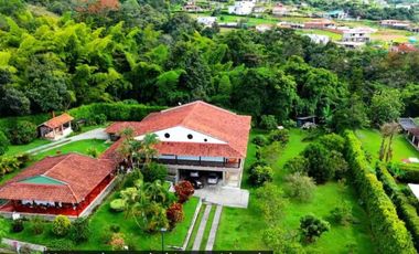 Finca campestre Villa Gloria