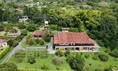 Finca campestre Villa Gloria