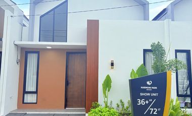 Rumah Baru Siap Huni Area Bebas Banjir, Cukup Booking 1 Juta Langsung Akad, Akses Strategis 5 Menit ke Pintu Tol JORR 2 di Bekasi – Free PPN & Bebas Biaya Biaya