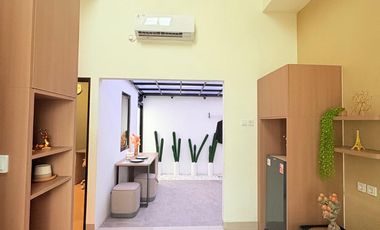 Rumah Baru Siap Huni Area Bebas Banjir, Cukup Booking 1 Juta Langsung Akad, Akses Strategis 5 Menit ke Pintu Tol JORR 2 di Bekasi – Free PPN & Bebas Biaya Biaya