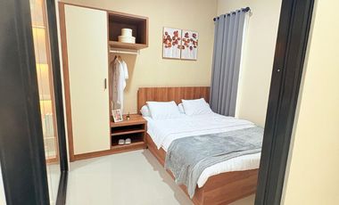 Rumah Baru Siap Huni Area Bebas Banjir, Cukup Booking 1 Juta Langsung Akad, Akses Strategis 5 Menit ke Pintu Tol JORR 2 di Bekasi – Free PPN & Bebas Biaya Biaya