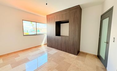 Casa nueva con alberca y jardin privado de 4 recámaras