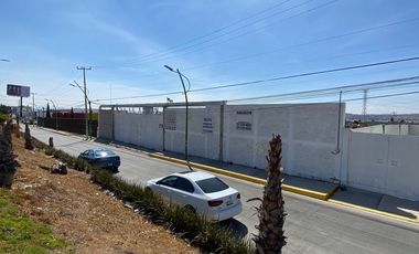 TERRENO EN VENTA