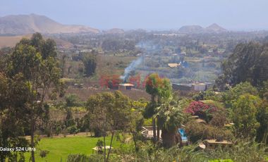 🌿🏡 ¡Oportunidad! Venta De Terreno Campestre En Cañete – Mala Lote 32 Cuarta Etapa