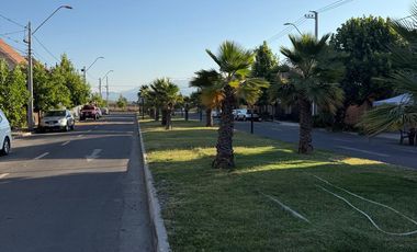 Linda y cómoda casa nueva en Villaseca, micro barrio residencial Viña Carmen, Buin