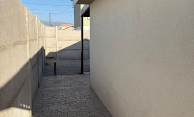 Linda y cómoda casa nueva en Villaseca, micro barrio residencial Viña Carmen, Buin