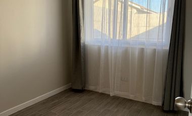 Linda y cómoda casa nueva en Villaseca, micro barrio residencial Viña Carmen, Buin