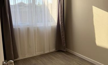 Linda y cómoda casa nueva en Villaseca, micro barrio residencial Viña Carmen, Buin