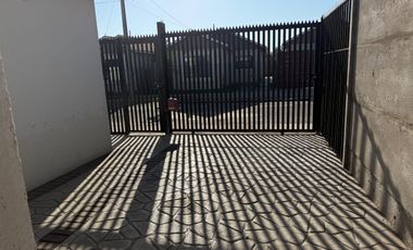 Linda y cómoda casa nueva en Villaseca, micro barrio residencial Viña Carmen, Buin