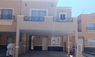 Casa Equipada en Renta en Los Viñedos.