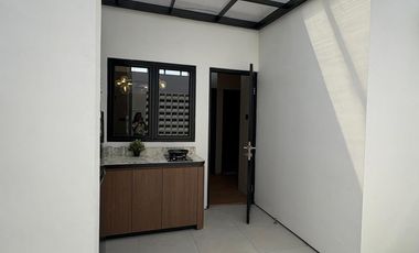 Rumah Baru 2 Lantai Desain Modern Estetik Ala Jepang Dalam Cluster Eksklusif, Lokasi Akses Strategis 15 Menit ke Summarecon Mall dan Stasiun KRL LRT Bekasi, DP 0% Cicilan Mulai 4 Jutaan - Free PPN & Bebas Biaya Biaya