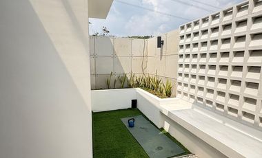 Rumah Baru 2 Lantai Desain Modern Estetik Ala Jepang Dalam Cluster Eksklusif, Lokasi Akses Strategis 15 Menit ke Summarecon Mall dan Stasiun KRL LRT Bekasi, DP 0% Cicilan Mulai 4 Jutaan - Free PPN & Bebas Biaya Biaya