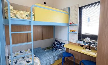 Rumah Baru 2 Lantai Desain Modern Estetik Ala Jepang Dalam Cluster Eksklusif, Lokasi Akses Strategis 15 Menit ke Summarecon Mall dan Stasiun KRL LRT Bekasi, DP 0% Cicilan Mulai 4 Jutaan - Free PPN & Bebas Biaya Biaya