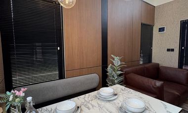 Rumah Baru 2 Lantai Desain Modern Estetik Ala Jepang Dalam Cluster Eksklusif, Lokasi Akses Strategis 15 Menit ke Summarecon Mall dan Stasiun KRL LRT Bekasi, DP 0% Cicilan Mulai 4 Jutaan - Free PPN & Bebas Biaya Biaya