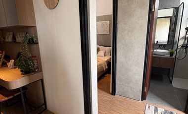 Rumah Baru 2 Lantai Desain Modern Estetik Ala Jepang Dalam Cluster Eksklusif, Lokasi Akses Strategis 15 Menit ke Summarecon Mall dan Stasiun KRL LRT Bekasi, DP 0% Cicilan Mulai 4 Jutaan - Free PPN & Bebas Biaya Biaya
