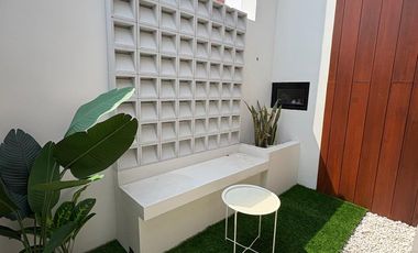 Rumah Baru 2 Lantai Desain Modern Estetik Ala Jepang Dalam Cluster Eksklusif, Lokasi Akses Strategis 15 Menit ke Summarecon Mall dan Stasiun KRL LRT Bekasi, DP 0% Cicilan Mulai 4 Jutaan - Free PPN & Bebas Biaya Biaya