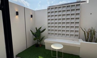 Rumah Baru 2 Lantai Desain Modern Estetik Ala Jepang Dalam Cluster Eksklusif, Lokasi Akses Strategis 15 Menit ke Summarecon Mall dan Stasiun KRL LRT Bekasi, DP 0% Cicilan Mulai 4 Jutaan - Free PPN & Bebas Biaya Biaya