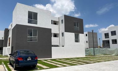 En venta departamento en Idílica, Serratón II, Zinacantepec