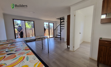 Builders Propiedades arrienda casa container en Los Pinos, Reñaca