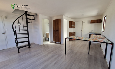 Builders Propiedades arrienda casa container en Los Pinos, Reñaca
