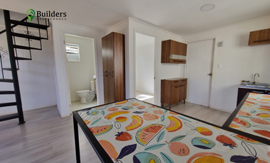 Builders Propiedades arrienda casa container en Los Pinos, Reñaca
