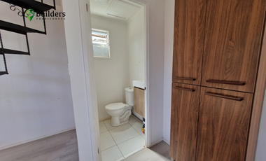 Builders Propiedades arrienda casa container en Los Pinos, Reñaca