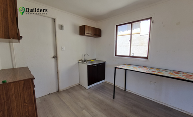 Builders Propiedades arrienda casa container en Los Pinos, Reñaca