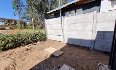 Builders Propiedades arrienda casa container en Los Pinos, Reñaca