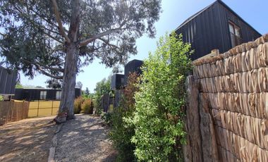 Builders Propiedades arrienda casa container en Los Pinos, Reñaca