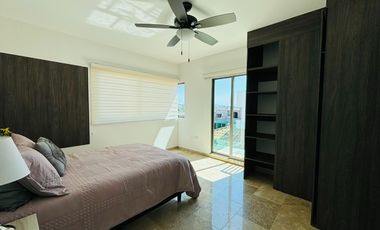 Casa nueva de 4 recámaras con alberca, jardín y bar