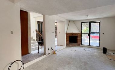 Venta de casa en Santa Cruz del Monte