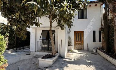 Venta de casa en Santa Cruz del Monte