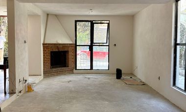 Venta de casa en Santa Cruz del Monte