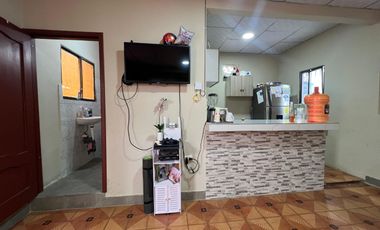 Casa Rentera en venta con 5 unidades de vivienda en el Sur de Guayaquil - Barrio de las Américas