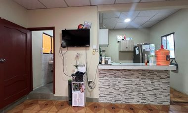 Casa Rentera en venta con 5 unidades de vivienda en el Sur de Guayaquil - Barrio de las Américas