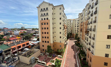 3 Bedroom Condo FOR SALE in Pinecrest Newport City across NAIA Terminal 3