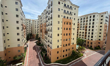 3 Bedroom Condo FOR SALE in Pinecrest Newport City across NAIA Terminal 3