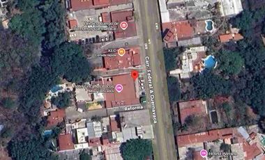 🔥 Inmueble Institucional en Venta – 1,255 m² en Corredor Comercial Premium, av Emiliano Zapata, Cuernavaca.