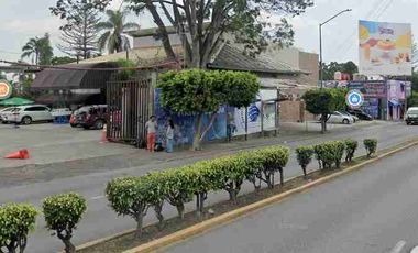 🔥 Inmueble Institucional en Venta – 1,255 m² en Corredor Comercial Premium, av Emiliano Zapata, Cuernavaca.