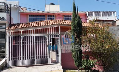 CASA AMPLEADA LISTA PARA HABITARSE