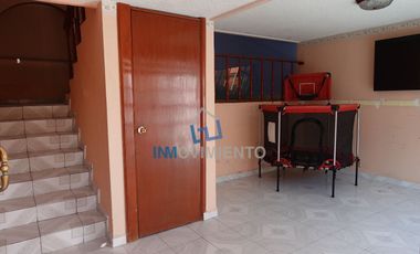 CASA AMPLEADA LISTA PARA HABITARSE