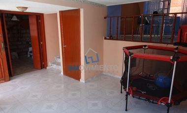 CASA AMPLEADA LISTA PARA HABITARSE