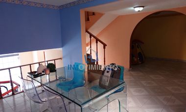 CASA AMPLEADA LISTA PARA HABITARSE