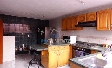 CASA AMPLEADA LISTA PARA HABITARSE