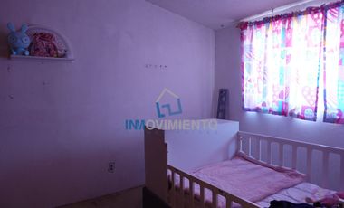 CASA AMPLEADA LISTA PARA HABITARSE