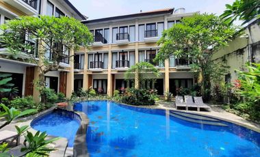 DIJUAL HOTEL STRATEGIS – KUTA, BADUNG | BALI 🏨🌴