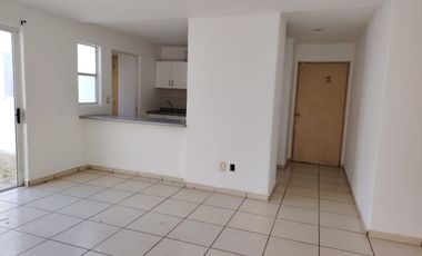 RENTA DEPARTAMENTO PLANTA BAJA,3 recamaras,2 baños,jardin