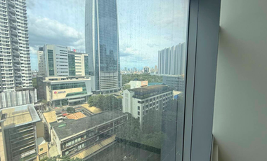 3 Bedroom Condo FOR SALE in One Central Salcedo Village Makati across  RCBC Plaza